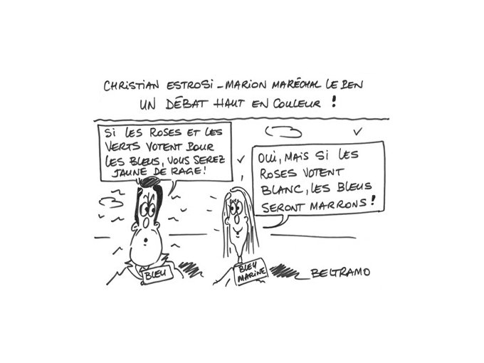 Le JJB du jour de @jjbelt