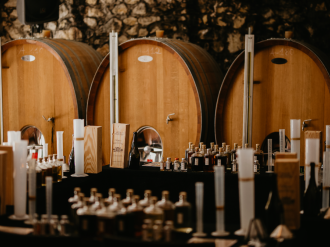 À Aix-en-Provence, la rencontre entre deux maisons d'excellence