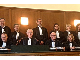 Tribunal de Commerce de Cannes : les bons chiffres du commerce