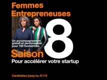 Femmes et innovation : Orange ouvre l'appel à candidatures de la 8e édition de son programme Femmes Entrepreneuses en Paca