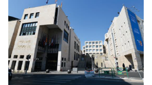 Journées européennes du Patrimoine : l'Hôtel de Région ouvre ses portes