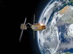 Débris spatiaux : Thales Alenia Space aux commandes d'un programme européen de capture de satellites