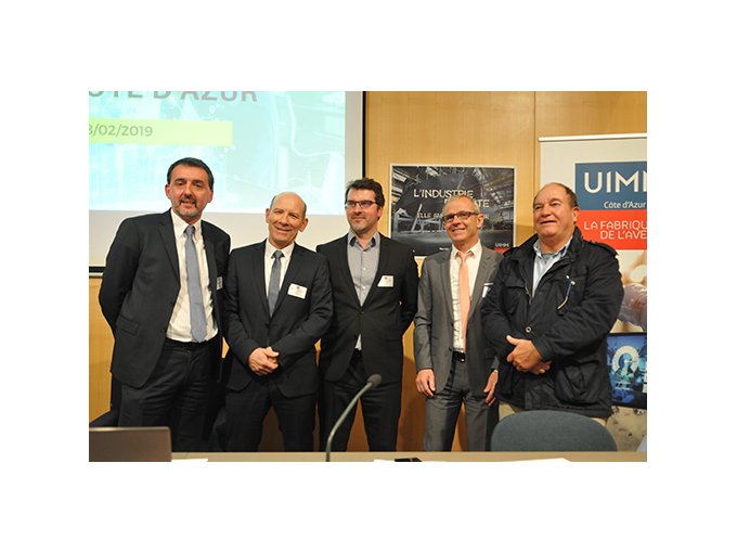 UIMM : l'industrie du (…)