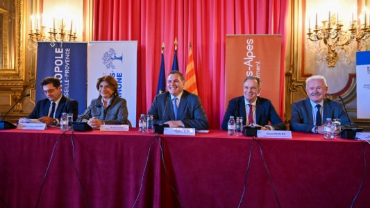 1,8 milliard d'euros pour accélérer la transformation des transports en Provence-Alpes-Côte d'Azur