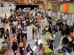 À La Valette-du-Var, 800 personnes à la Matinale de l'emploi