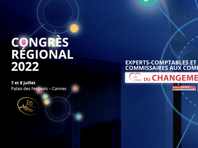 Congrès Régional CROEC/CR