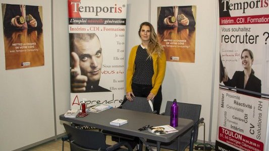 A Toulon, maintenir le lien entre la communauté défense et le monde de l'emploi