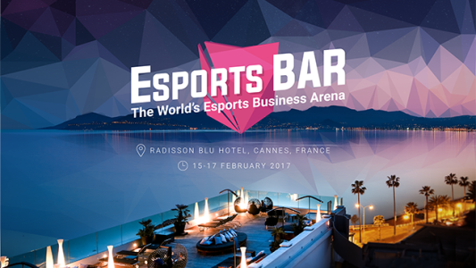 Les professionnels de l'esport et les marques internationales se rencontreront au premier esports bar