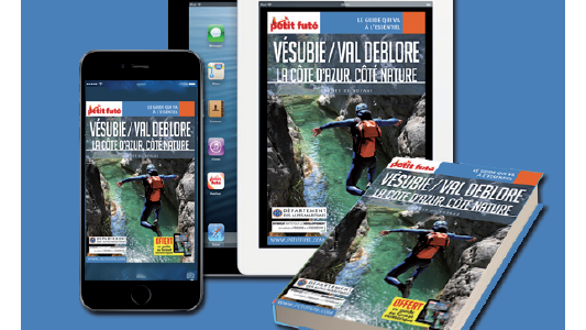Le Petit Futé lance un Carnet de Voyage dédié à la VESUBIE VALDEBLORE
