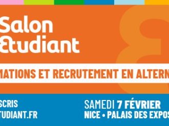 Trouver son alternance : un salon dédié à Nice ce samedi 7 février
