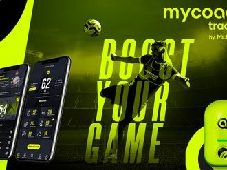MyCoach lance le premier GPS français labellisé FIFA pour le football amateur