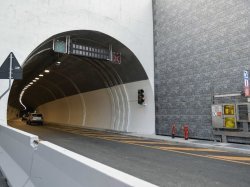 Tunnel de tende : ouverture de la circulation tous les jours de 6h à 21h pendant l'été