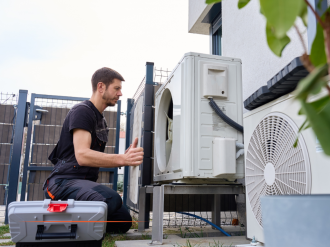 Pompes à chaleur : les critères de la prime « coup de pouce chauffage » évoluent