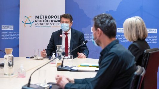 L'Agence de sécurité Sanitaire et environnementale de la Métropole Nice Côte d'Azur est installée