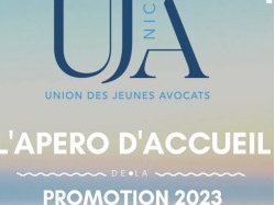 UJA de Nice : Soirée d'accueil des nouveaux avocats