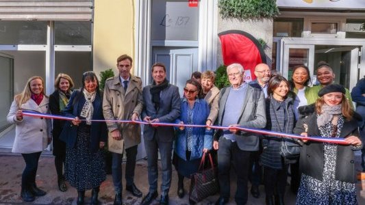 Cannes : Création avec Erilia de 15 logements à loyer modéré