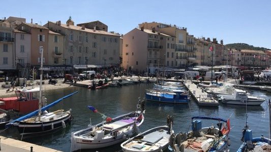 A Saint-Tropez, des mesures pour soutenir l'activité économique