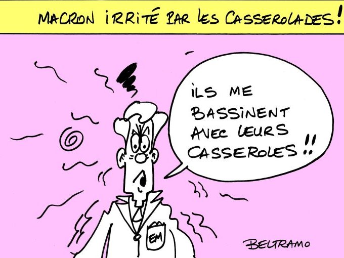 Veni, vidi... vite dit,
