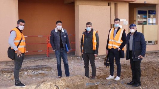 A La Londe-les-Maures, un embellissement réussi pour l'avenue Albert Roux