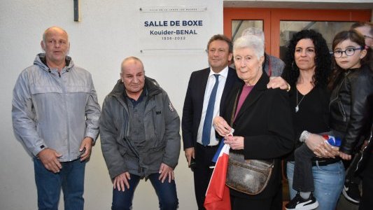Kader Bénal, un homme exceptionnel et un athlète émérite