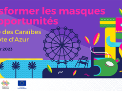 Le Carnaval national de la République dominicaine défilera au Carnaval de Nice