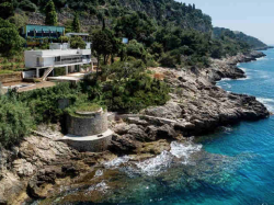 Cap Moderne, fin de chantier pour la Villa E-1027