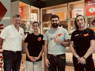 Easy Cash renforce sa présence en Provence-Alpes-Côte d'Azur avec une ouverture à Nice