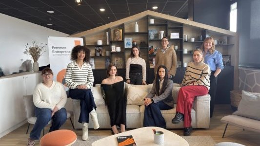  Entrepreneuriat - Orange dévoile les 9 lauréates de son programme #FemmesEntrepreneuses