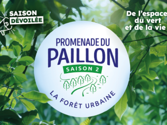 Inauguration de l'extension de la Promenade du Paillon Saison 2 ce 18 octobre