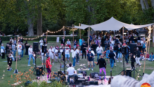 Vanlife, le plus grand festival du Sud-Est