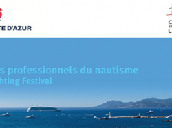 Soirée des professionnels du tourisme le 12 septembre à l'occasion du Cannes Yachting Festival