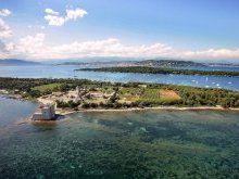 UNESCO : Le dossier de candidature de Saint-Honorat en voie de finalisation