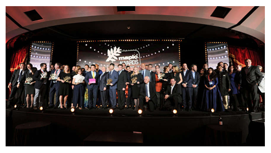 Les gagnants des MAPIC Awards 2017 !