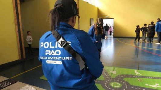 À Arles, comment retisser les liens entre les jeunes et la police
