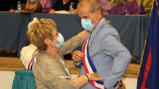Thierry Albertini veut construire l'avenir de La Valette-du-Var