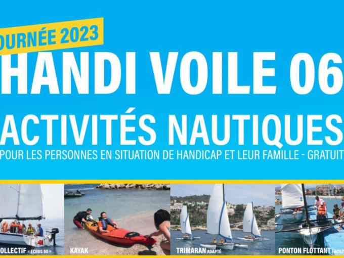 Tournée Handi Voile (…)