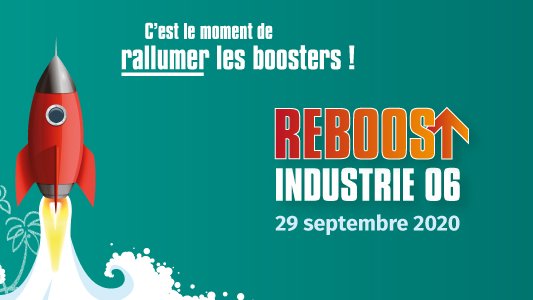 Soirée CCI "Reboost Industrie 06" : les clés de la relance