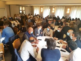 Réseaux d'affaires : BNI s'implante dans le pays grassois