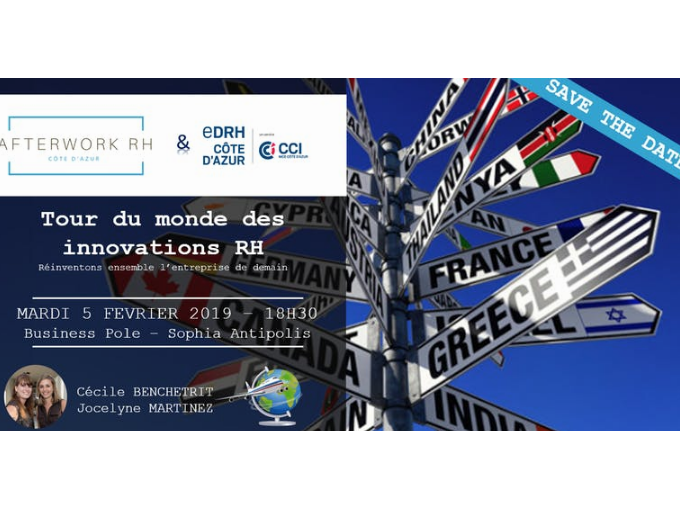 L'AfterWork RH Côte (…)
