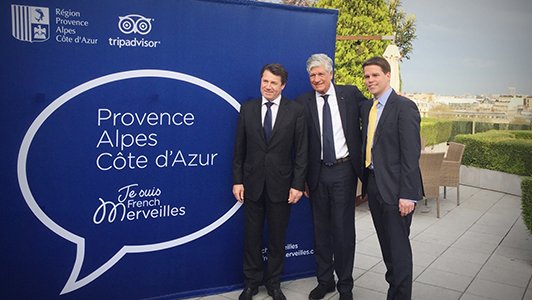 "French Merveilles" : avis aux voyageurs du monde entier, ce concours vous offre un séjour pour 2 à vie en PACA !!!