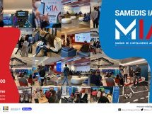 La Maison de l'Intelligence Artificielle lance son premier « Samedi IA »