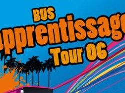 Alpes-Maritimes : le bus de l'apprentissage reprend la route