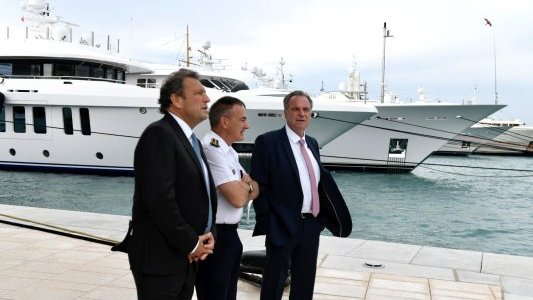 La Région Sud soutient la filière Yachting pour faire face aux mutations technologiques et environnementales