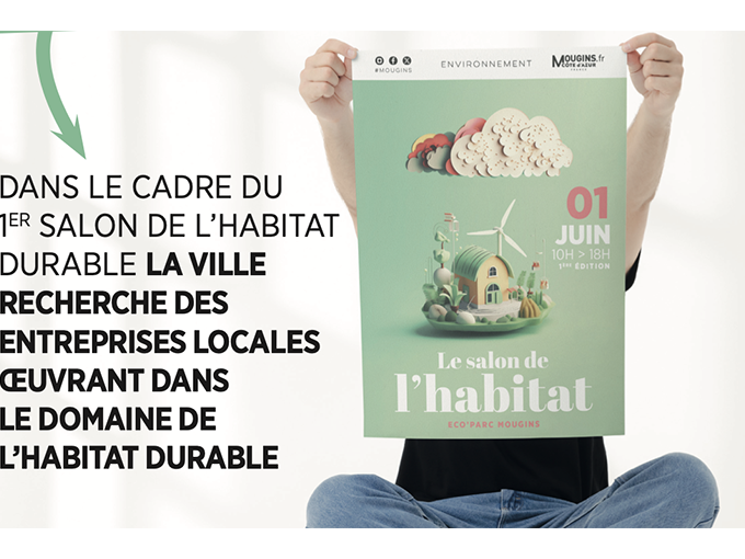 Mougins : Appel à candida