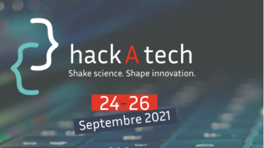 L'Inria Sophia prépare son hackAtech "Mobilité, Environnement, Santé"