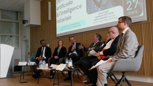 Les notaires des Alpes-Maritimes s'emparent de l'IA