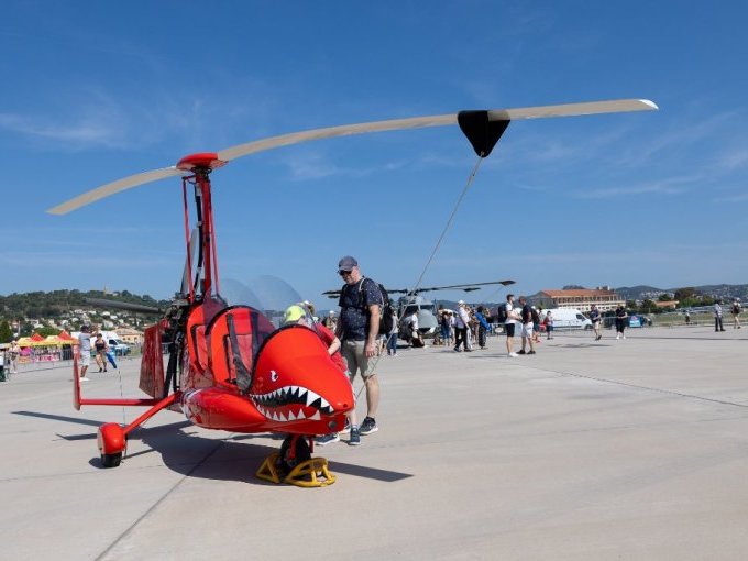 À Hyères, l'Espace tradit