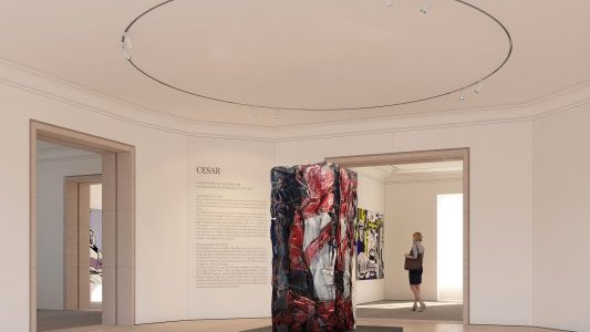 La Malmaison : Rénovation majeure pour le centre d'art emblématique de Cannes