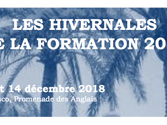 Hivernales de la formation Barreaux Nice et Grasse : inscriptions ouvertes !