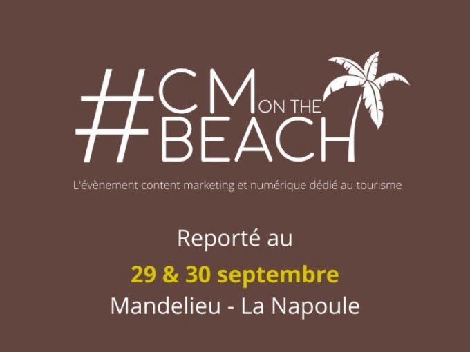 #CMonTheBeach : les (…)